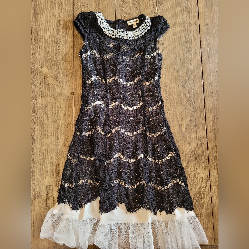 Beautiful lace dress